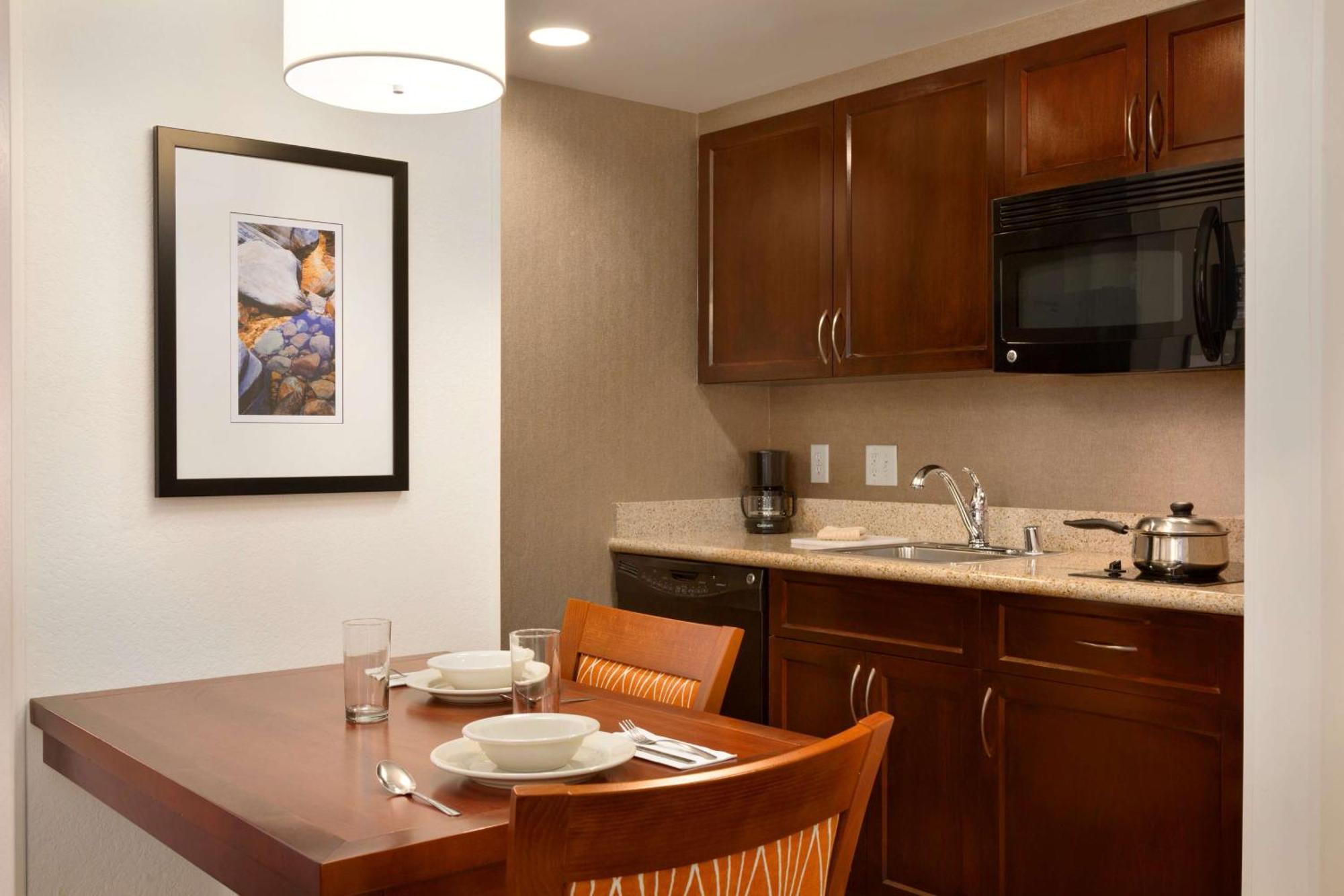Homewood Suites By Hilton Las Vegas Airport Buitenkant foto