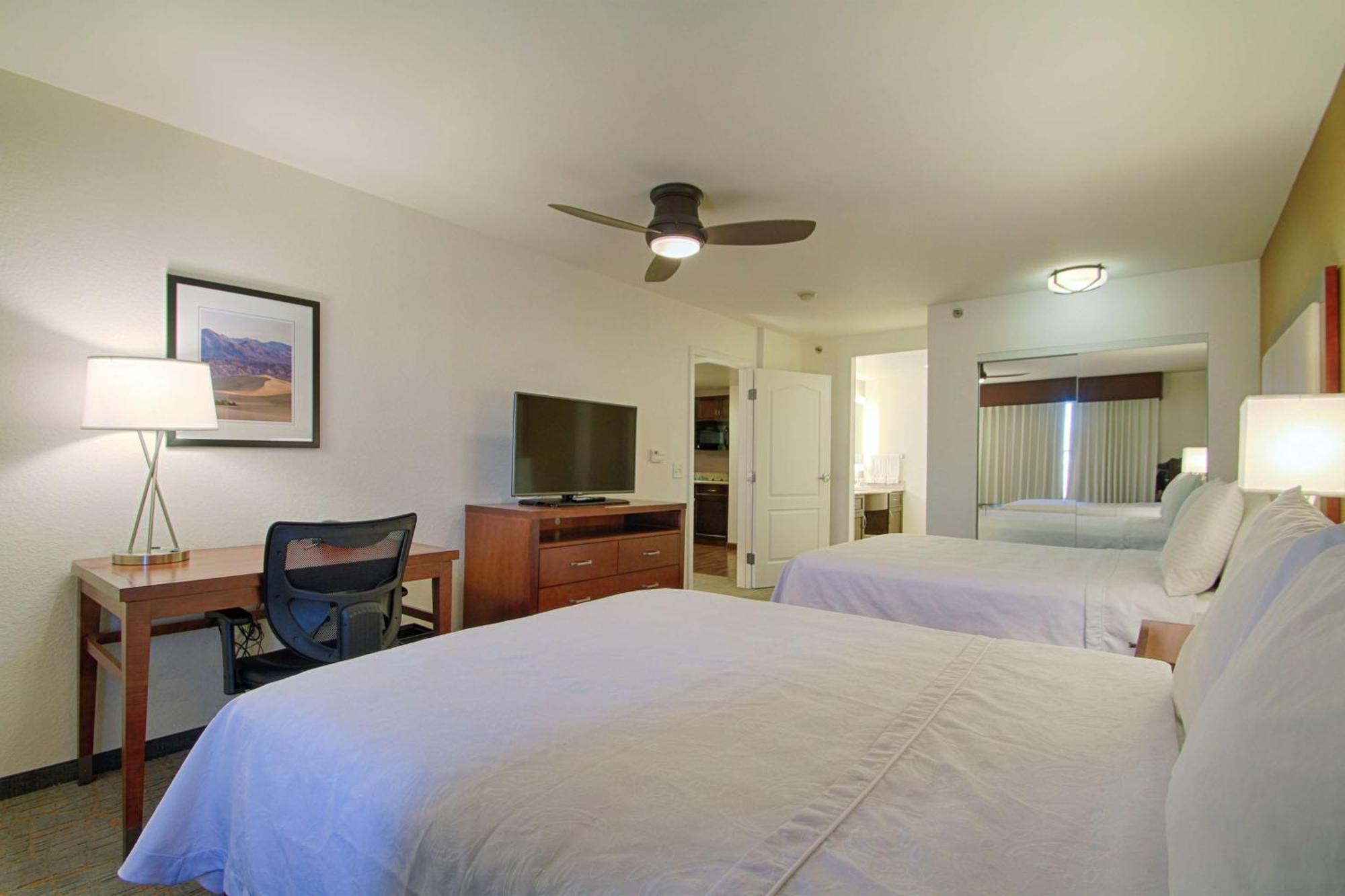 Homewood Suites By Hilton Las Vegas Airport Buitenkant foto